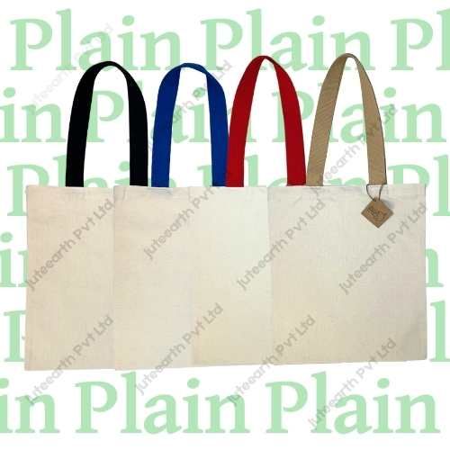Plain Canvas Bags
