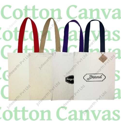 Cotton Canvas Bags