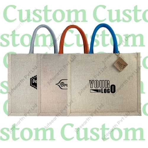 Customised Juco Bags