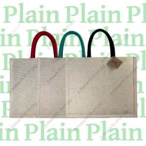 Plain Juco Bags