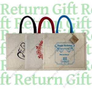 Juco Bags For Return Gifts