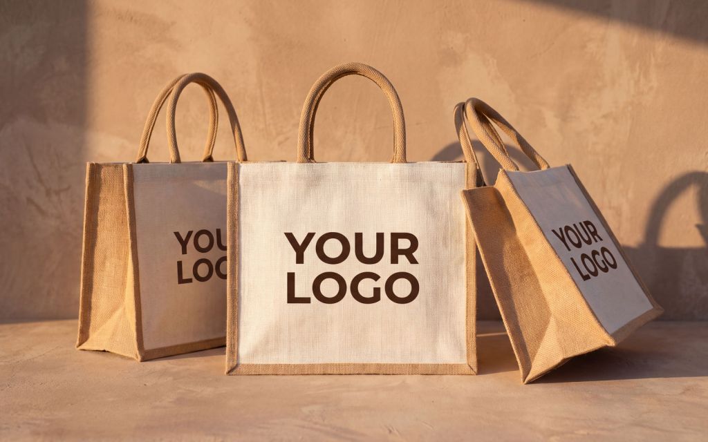 Jute Bags for Branding or Promotions